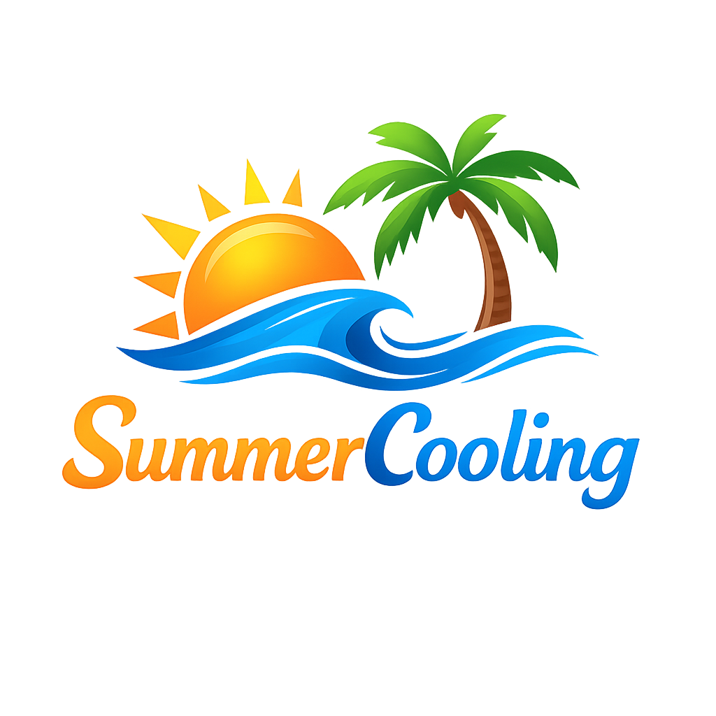 SummerCooling Logo
